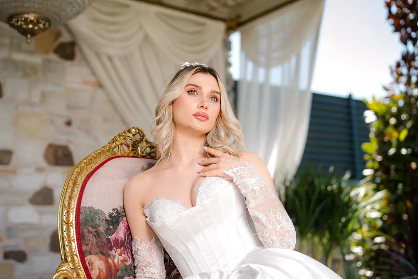 Saray-ı Zadem Botanik ve Plato Gelin & Damat fotoğrafı - Kocaeli Kartepe fotoğraf platosu
