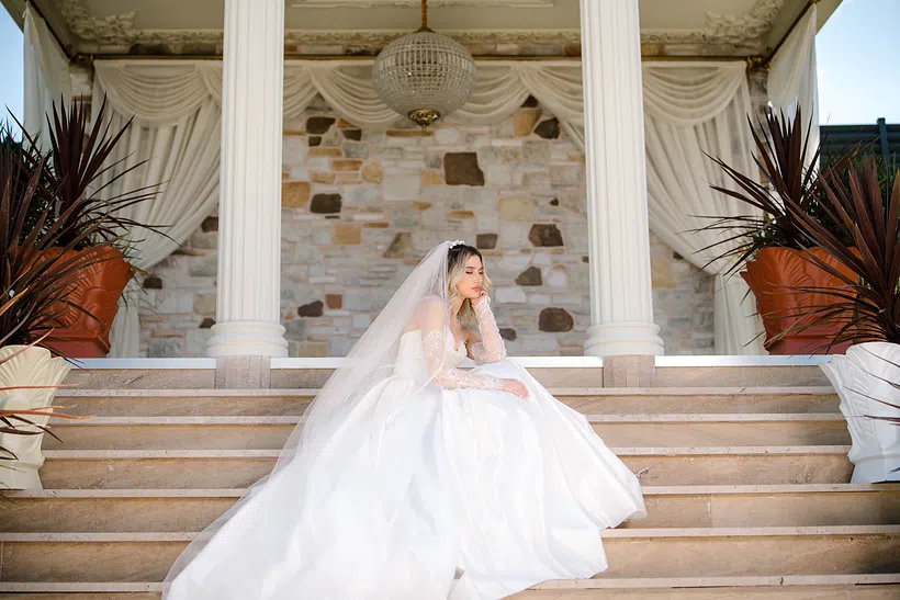 Saray-ı Zadem Botanik ve Plato Gelin & Damat fotoğrafı - Kocaeli Kartepe fotoğraf platosu