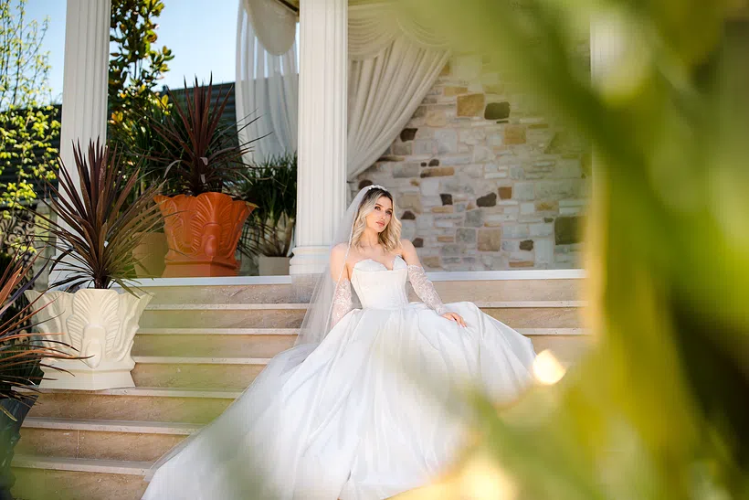 Saray-ı Zadem Botanik ve Plato Gelin & Damat fotoğrafı - Kocaeli Kartepe fotoğraf platosu