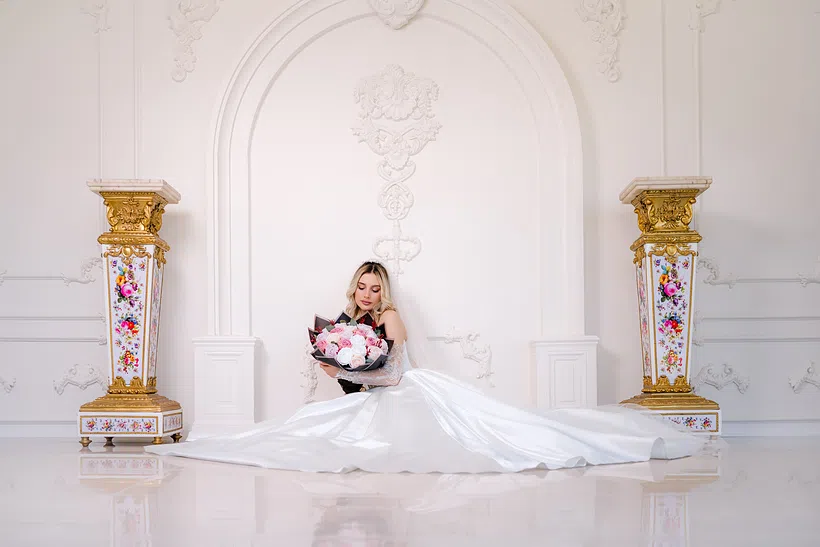 Saray-ı Zadem Botanik ve Plato White Hall fotoğrafı - Kocaeli Kartepe fotoğraf platosu