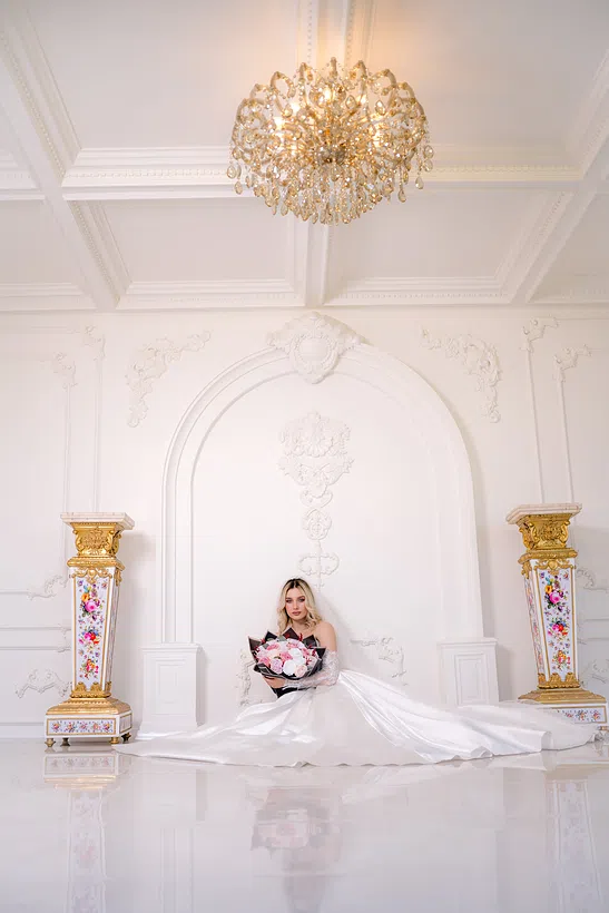 Saray-ı Zadem Botanik ve Plato White Hall fotoğrafı - Kocaeli Kartepe fotoğraf platosu