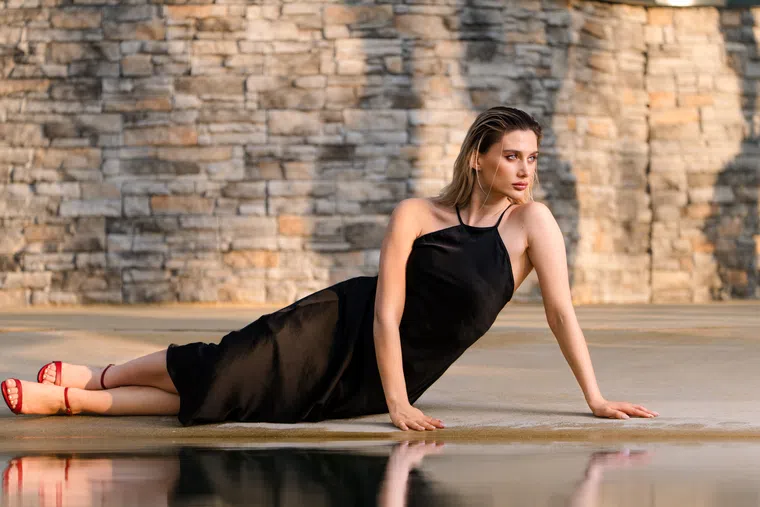 Saray-ı Zadem Botanik ve Plato Fashion Havuz Sahnesi fotoğrafı - Kocaeli Kartepe fotoğraf platosu