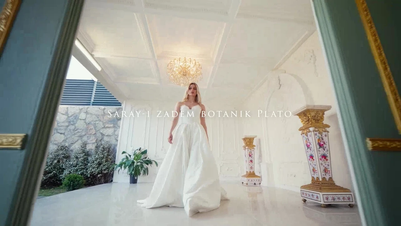 Saray-ı Zadem Botanik ve Plato altı çekim alanı tanıtım videosu